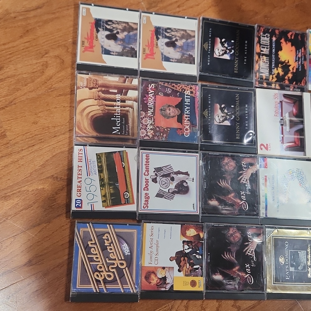 Cd bundle‎ - Picture 2 of 3
